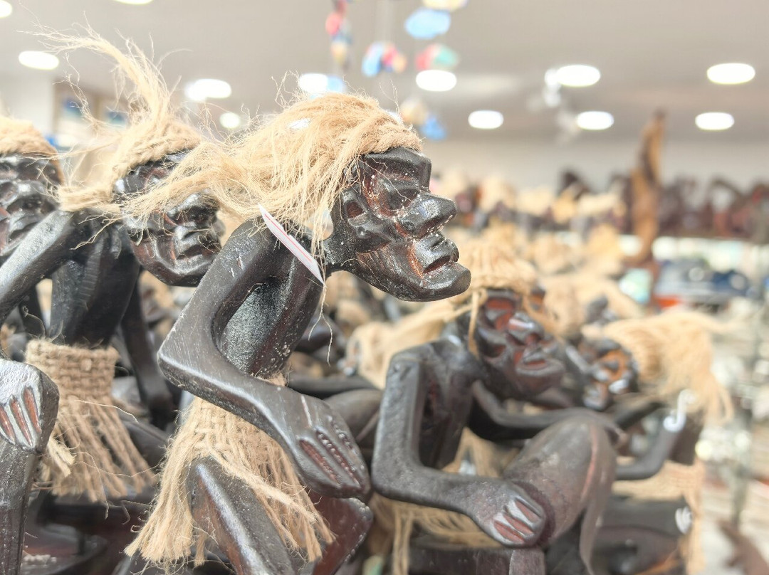 Angolo Souvenir shop-马富士岛必去景点