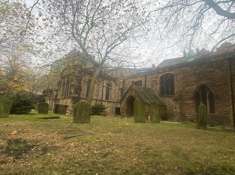 St. Andrew's Church-纽卡斯尔必去景点