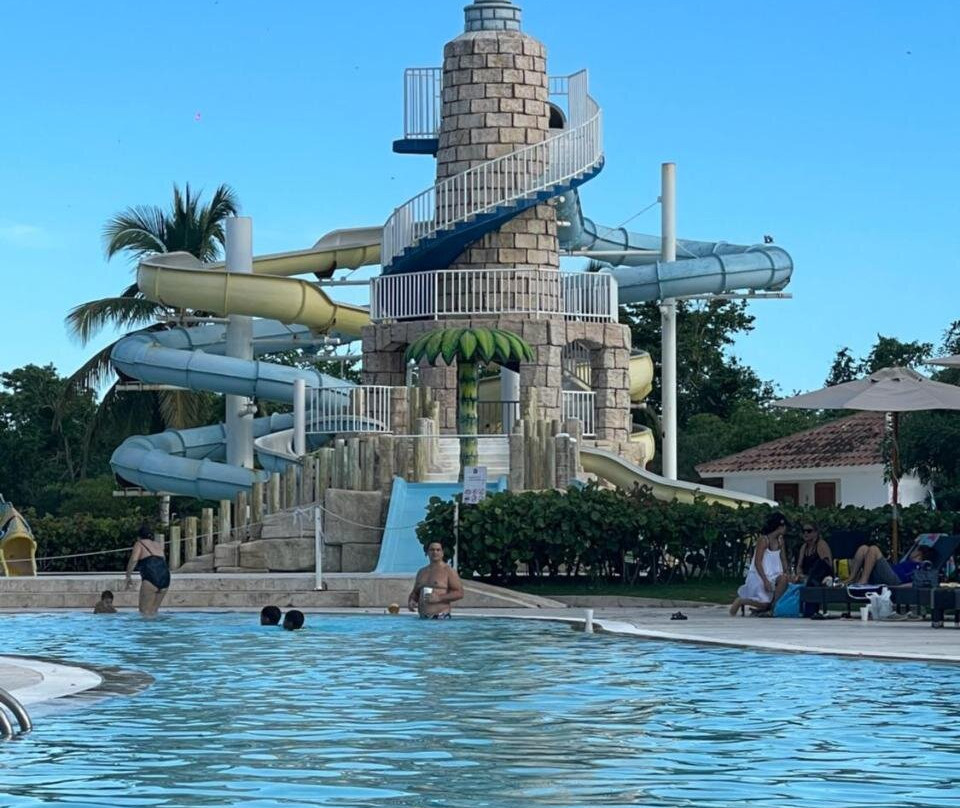 Hotel Palmera Bayahibe