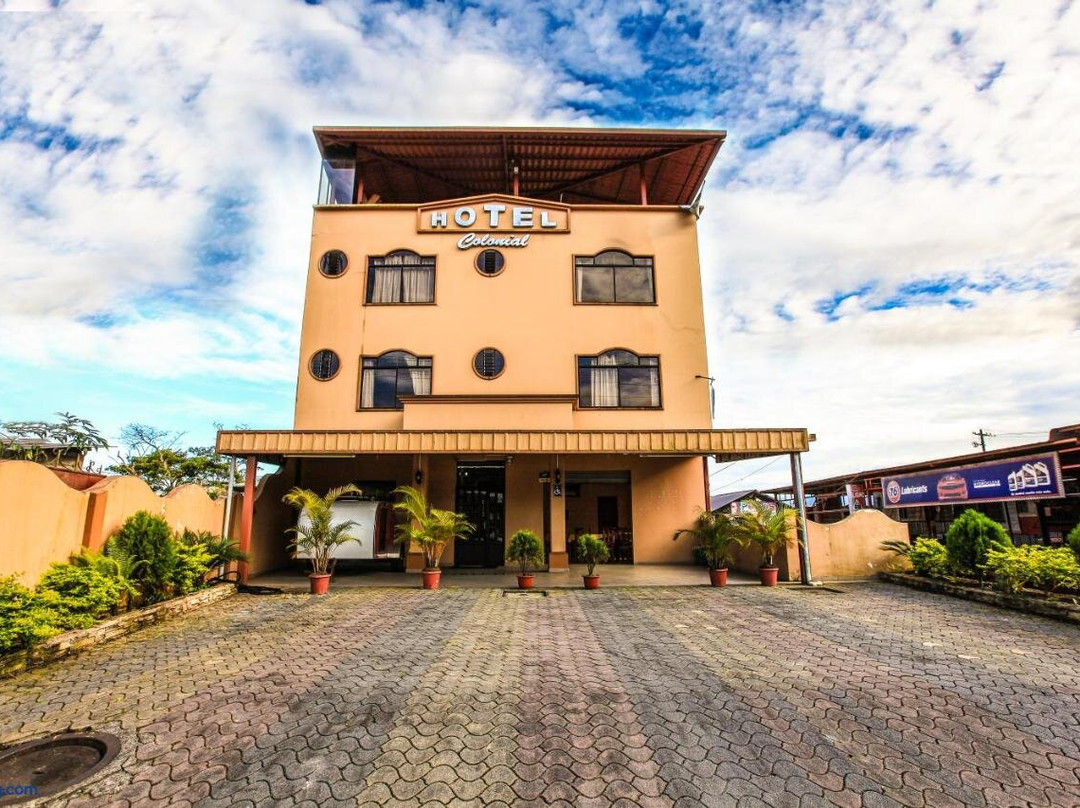Hotel Colonial