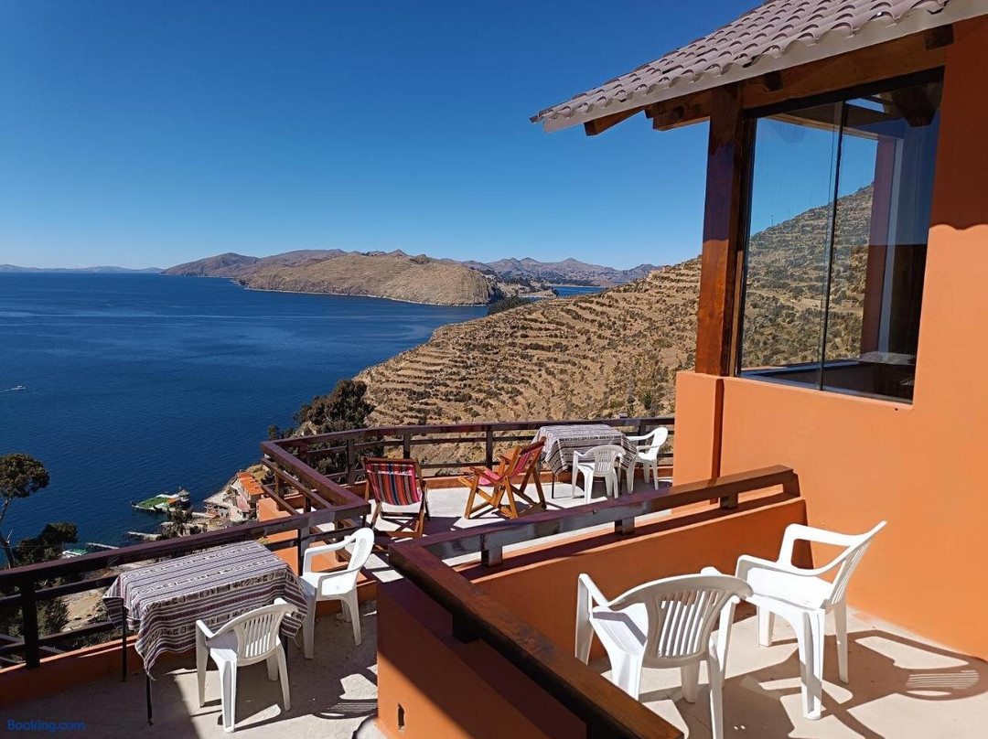 Sol y Luna - ISLA DEL SOL Bolivia