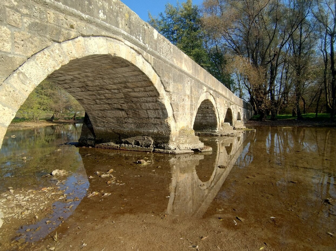 Roman Bridge景点图片