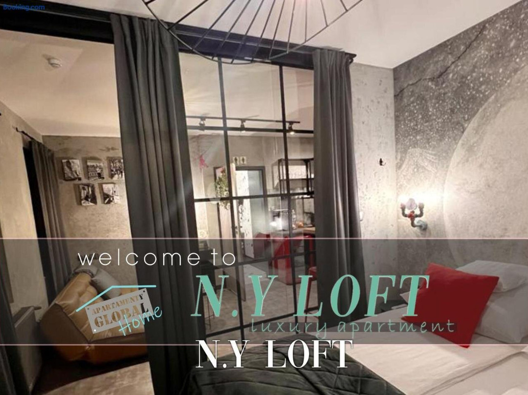 Global Home - Aparthotel - No Contact Check IN