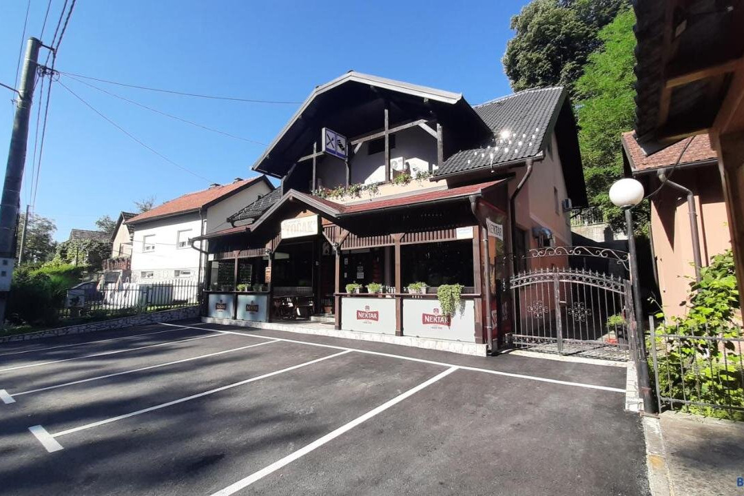Restoran I Sobe Tocak