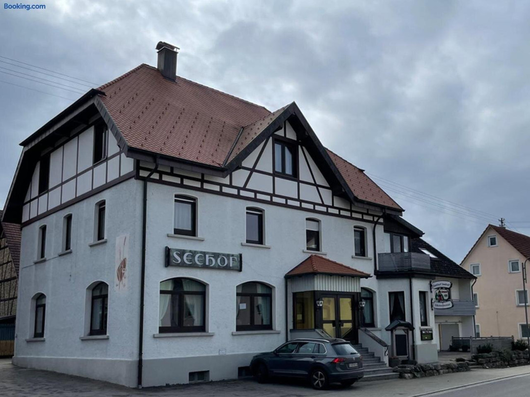 Gasthaus Seehof