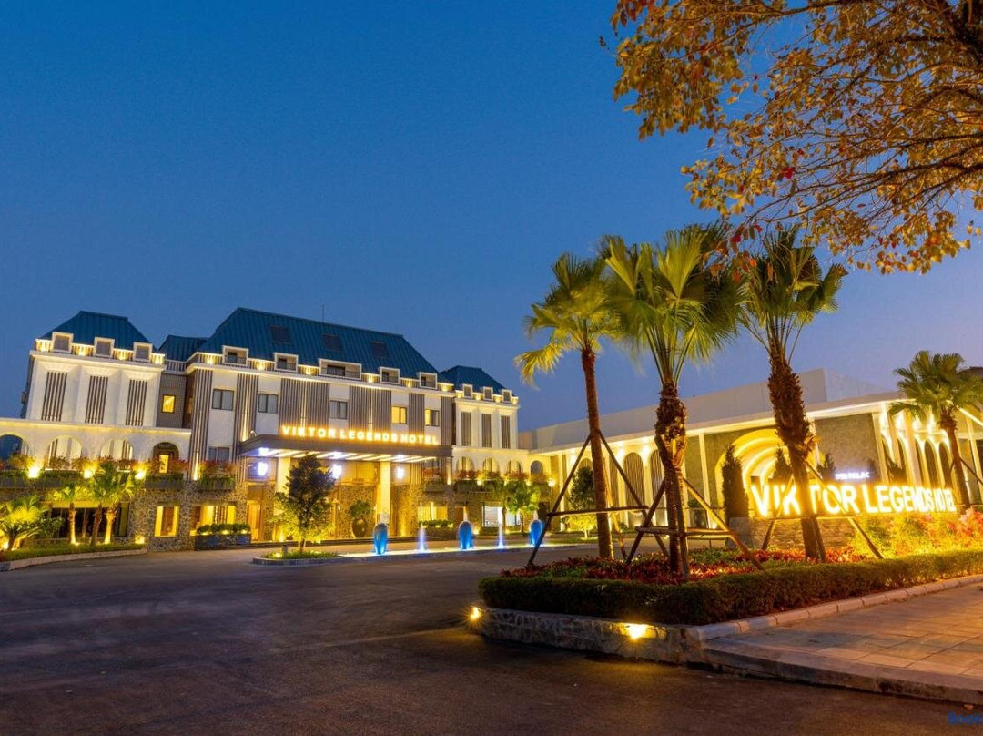 Viktor Legends Hotel