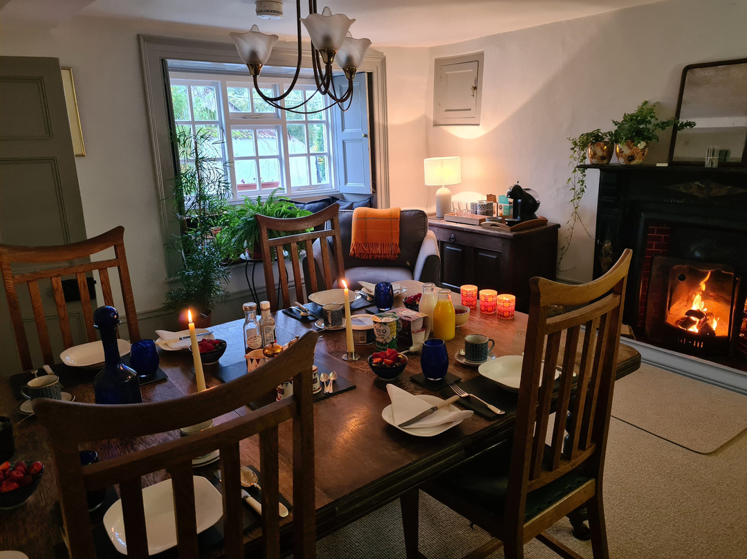 Warrens Farm Bed and Breakfast主图