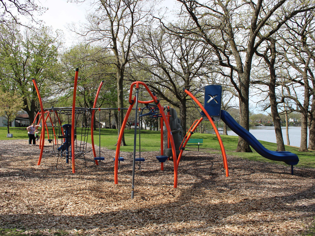 Ward Park-Fairmont必去景点