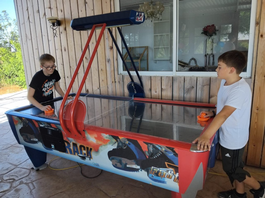 Little Eden-Xylofagou必去景点