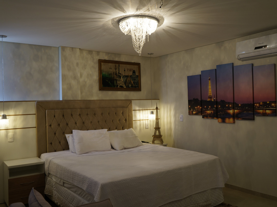 Pak Suites Hotel主图