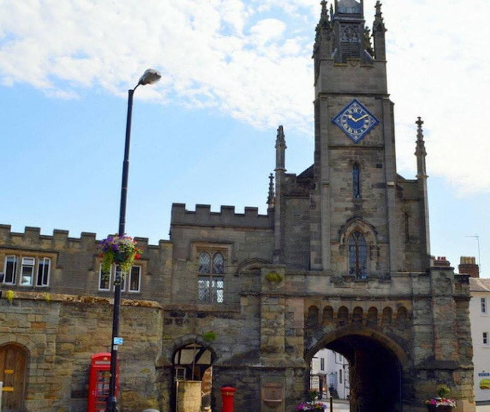 Warwick Visitor Information Centre
