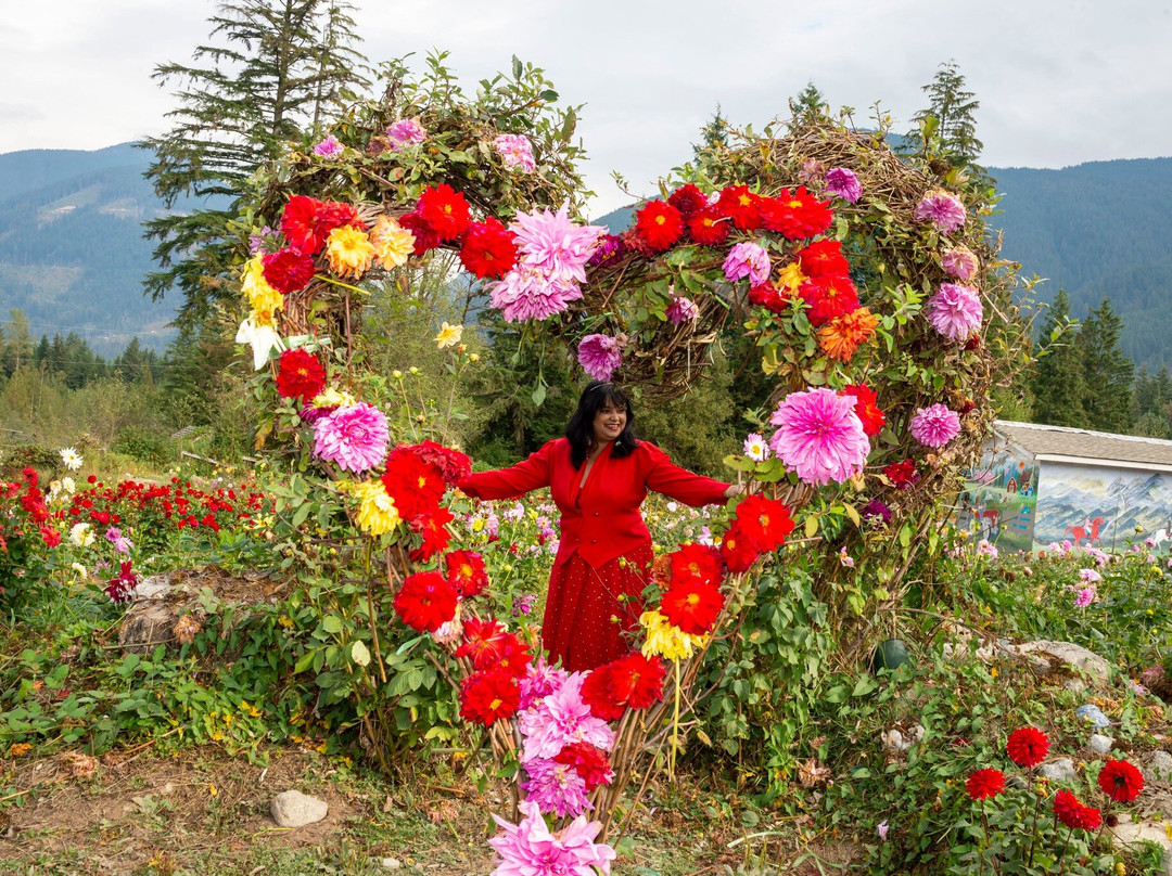Shangrila Farm-米逊必去景点