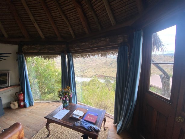 Borana Lodge-酒店景观