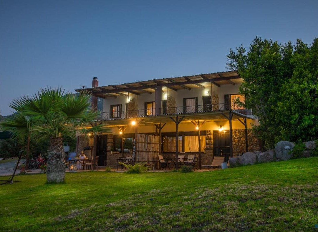 Sea View Suite Methana主图