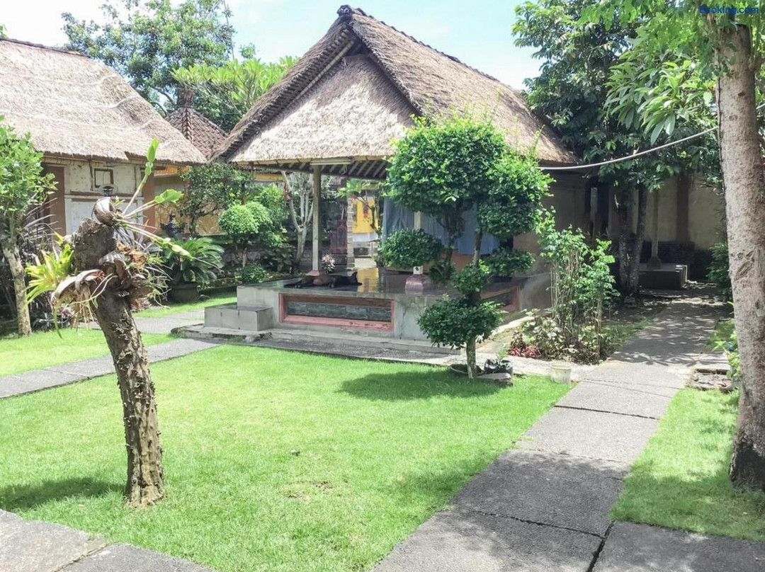 Daton House Near Bali Zoo Ubud Redpartner