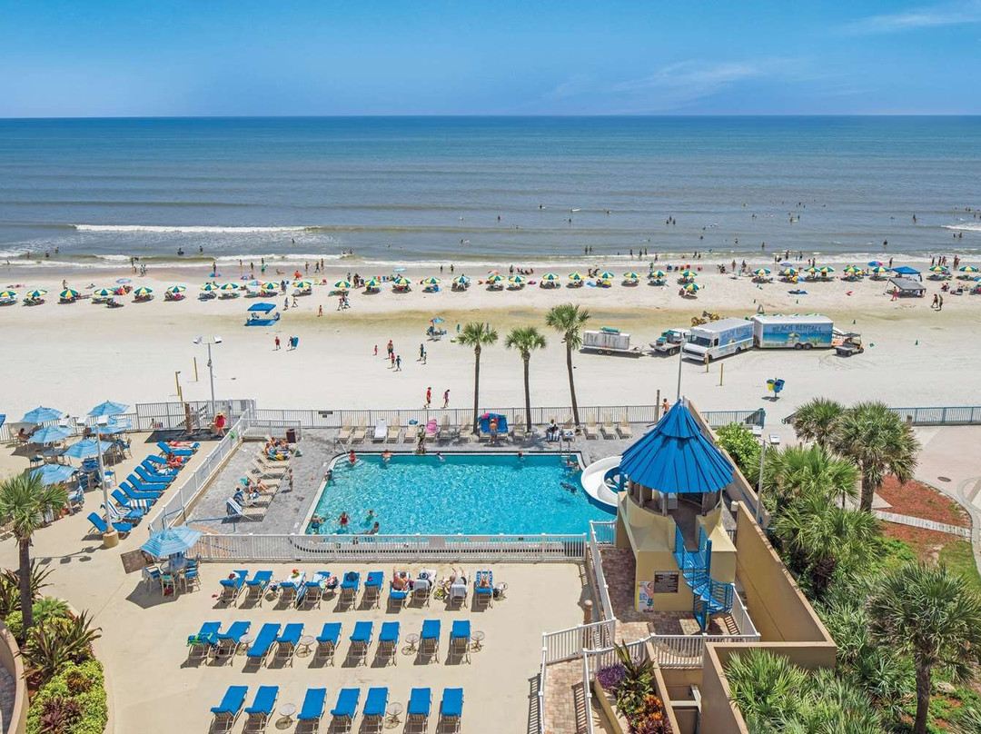 代托纳海滩丽晶酒店