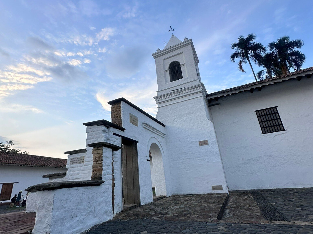 Iglesia La Merced-卡利必去景点