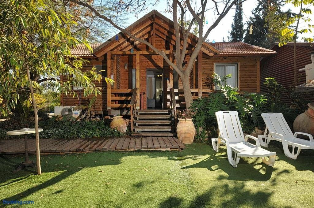 Ethical Wooden Cabins