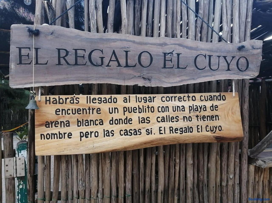 El Cuyo旅游攻略图片