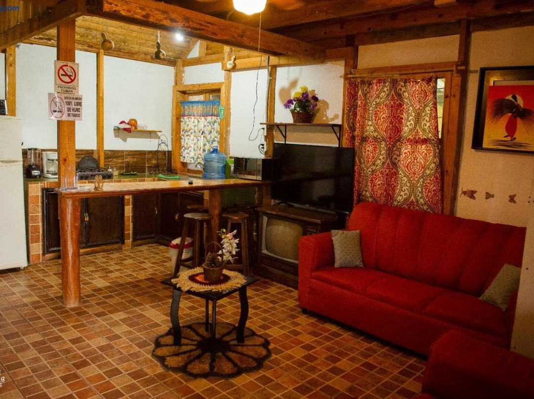 布兰卡木屋