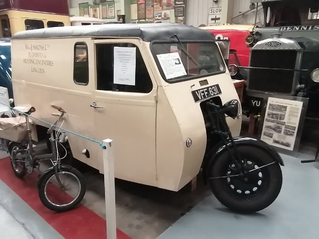 Lincolnshire Road Transport Museum景点图片