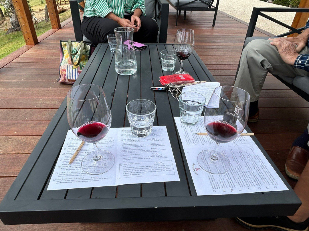 Kay Brothers Cellar Door & Winery景点图片