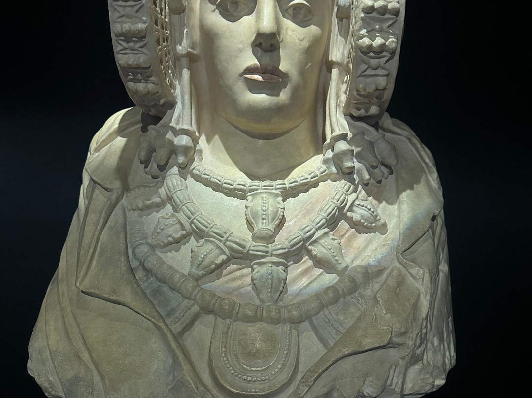 Parque Arqueologico la Alcudia景点图片