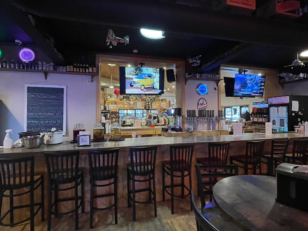 Minhas Craft Brewery-Monroe必去景点