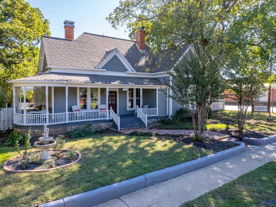 The Gallery House Bed & Breakfast主图