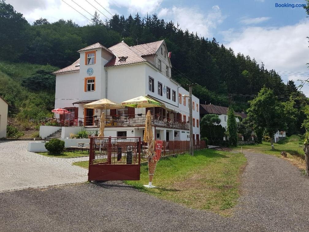 Penzion Na Pracharne