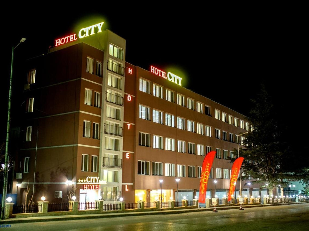 Hotel CITY Sandanski