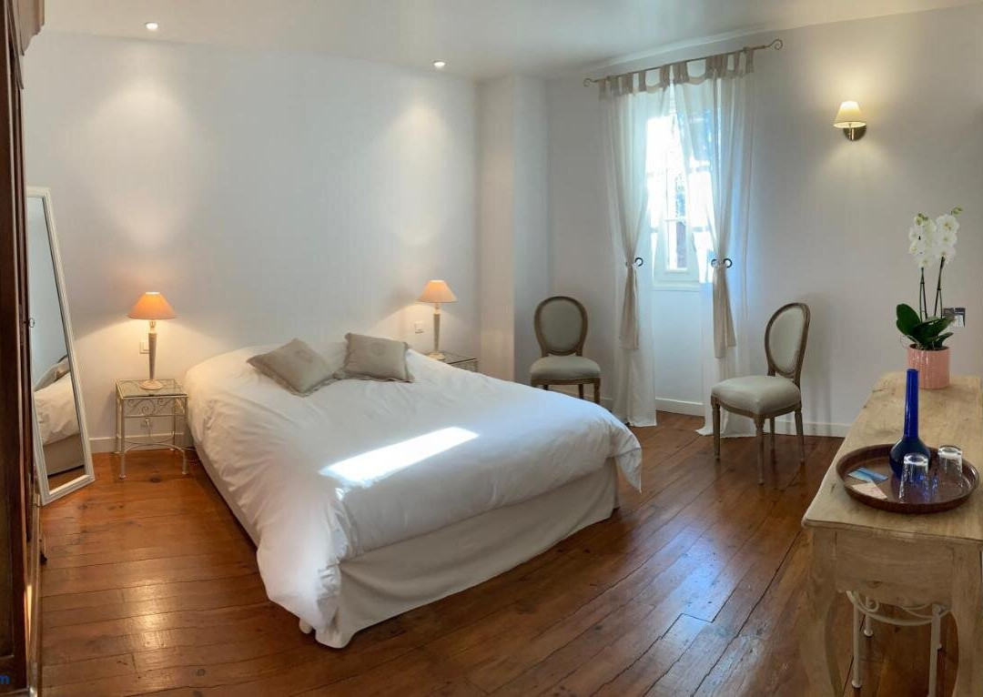 Le Clos de Longas - Gite et Chambre d'hôtes