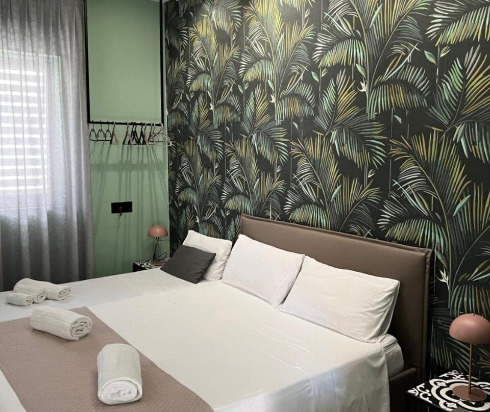 I Giardini Di Rita Rooms & Garden Loft