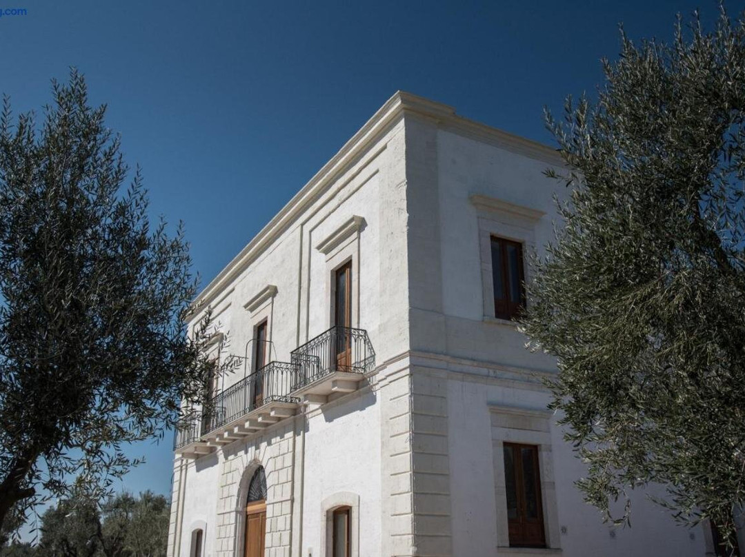 Villa Pesce 1820 Residenza d'Epoca & Spa