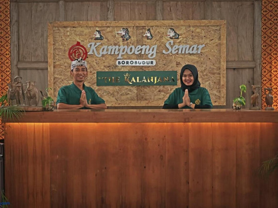 Kampoeng Semar Borobudur