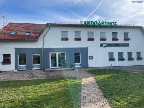 Landgasthof Und Landpension Hohenkirchen