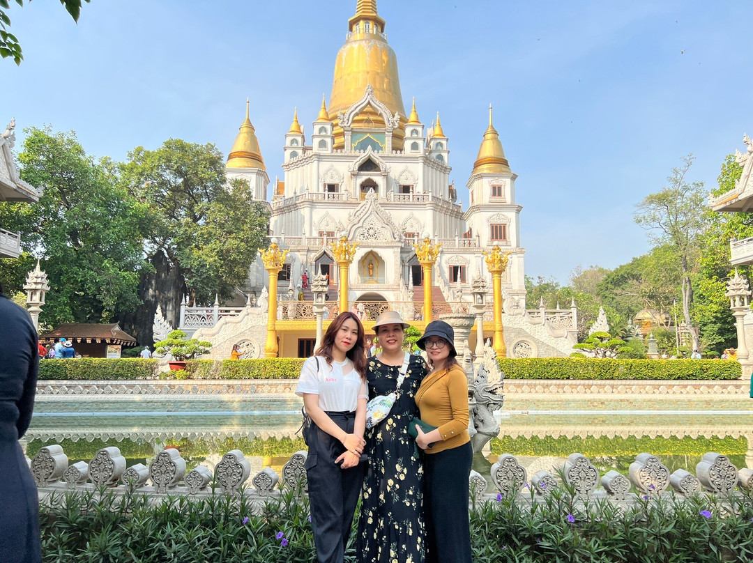 Buu Long Temple-胡志明市必去景点