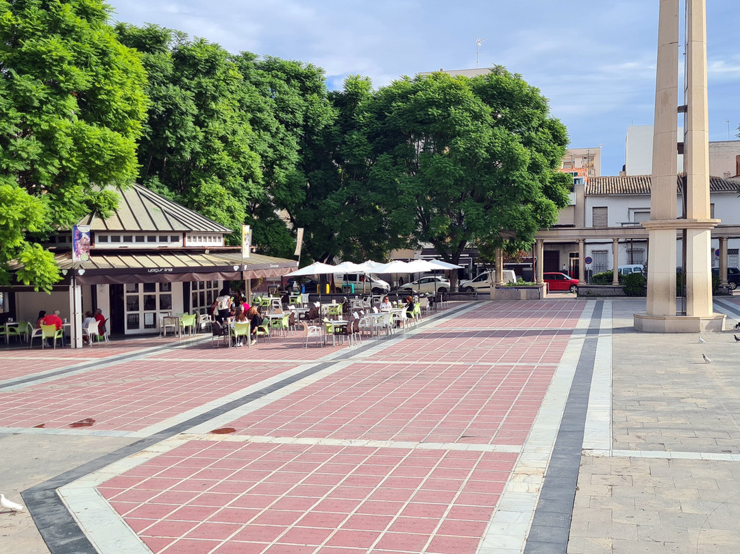 Los Valencianísimos Plaza De España