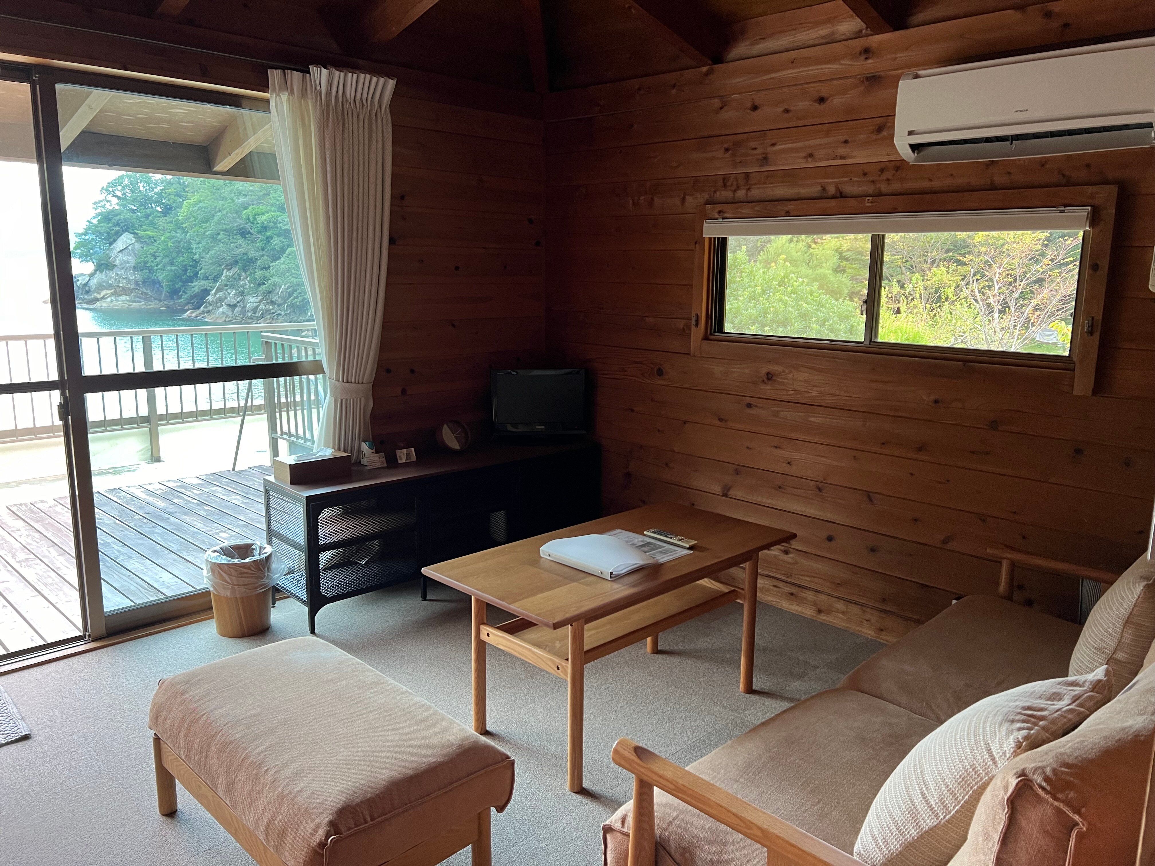 PENSION SHISHIKUI-客卧
