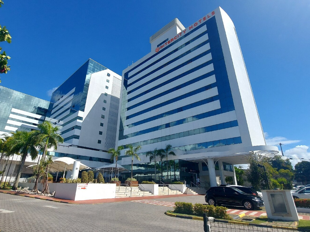 Intercity Salvador Aeroporto主图