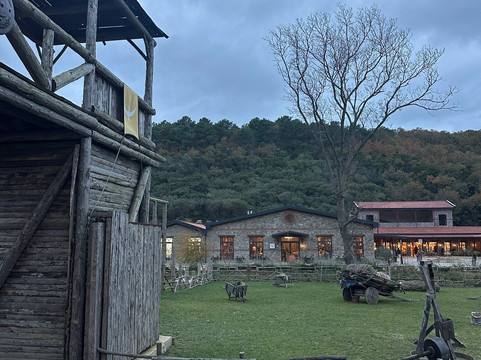 Bozdağ Film Platoları-Riva必去景点