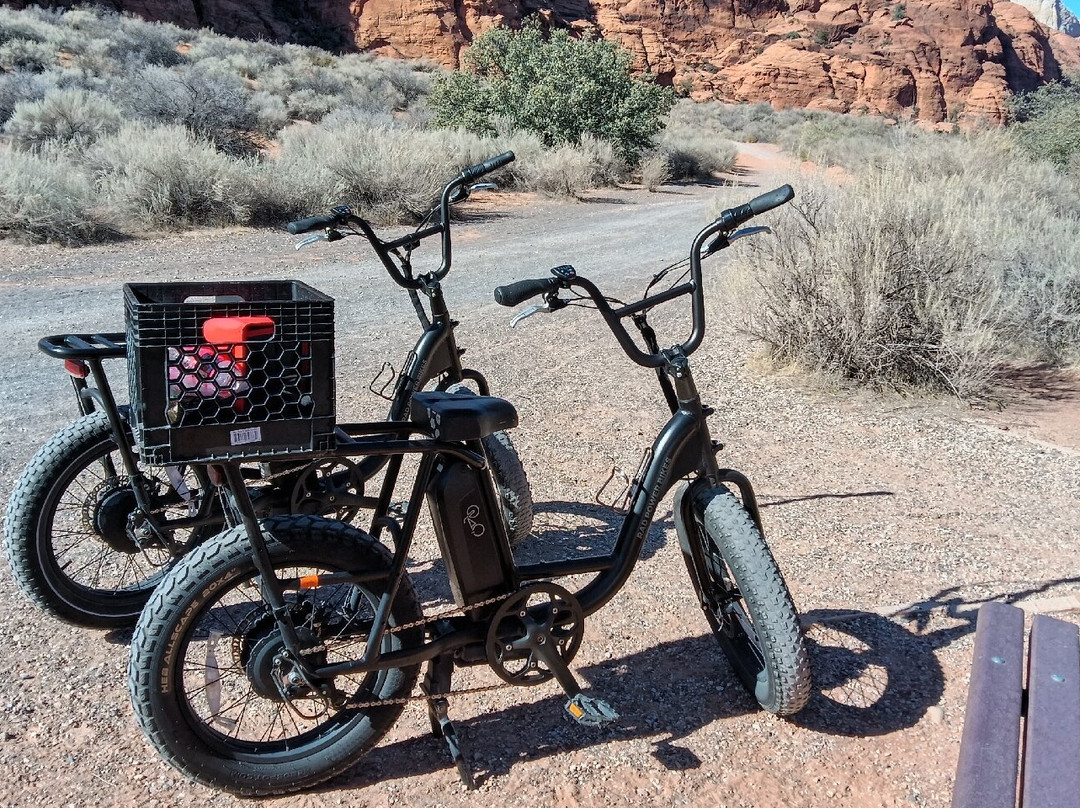 Snow Canyon eBike Rentals-Ivins必去景点