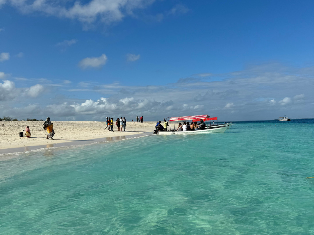 Diving paradise zanzibar-Kendwa必去景点