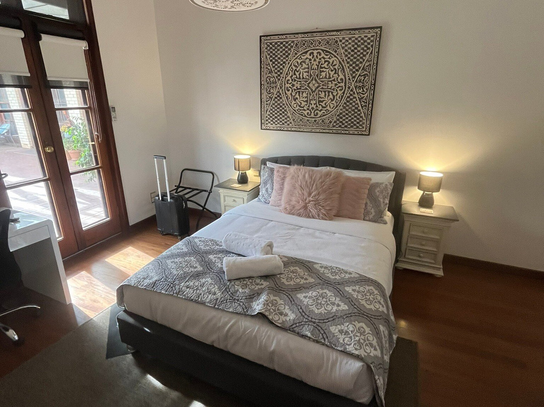 Fairway Manor Accommodation主图