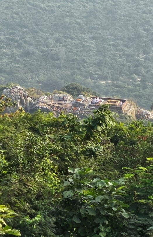 Vishwa Shanti Stupa景点图片
