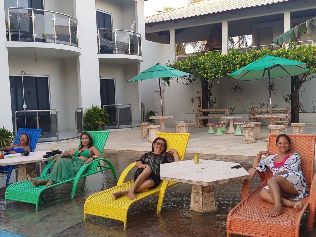 Pousada Kalunga主图