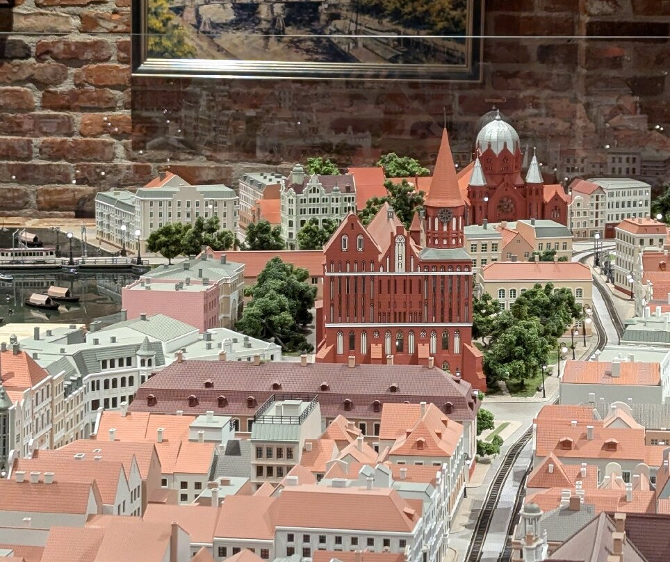 Königsberg Museum景点图片