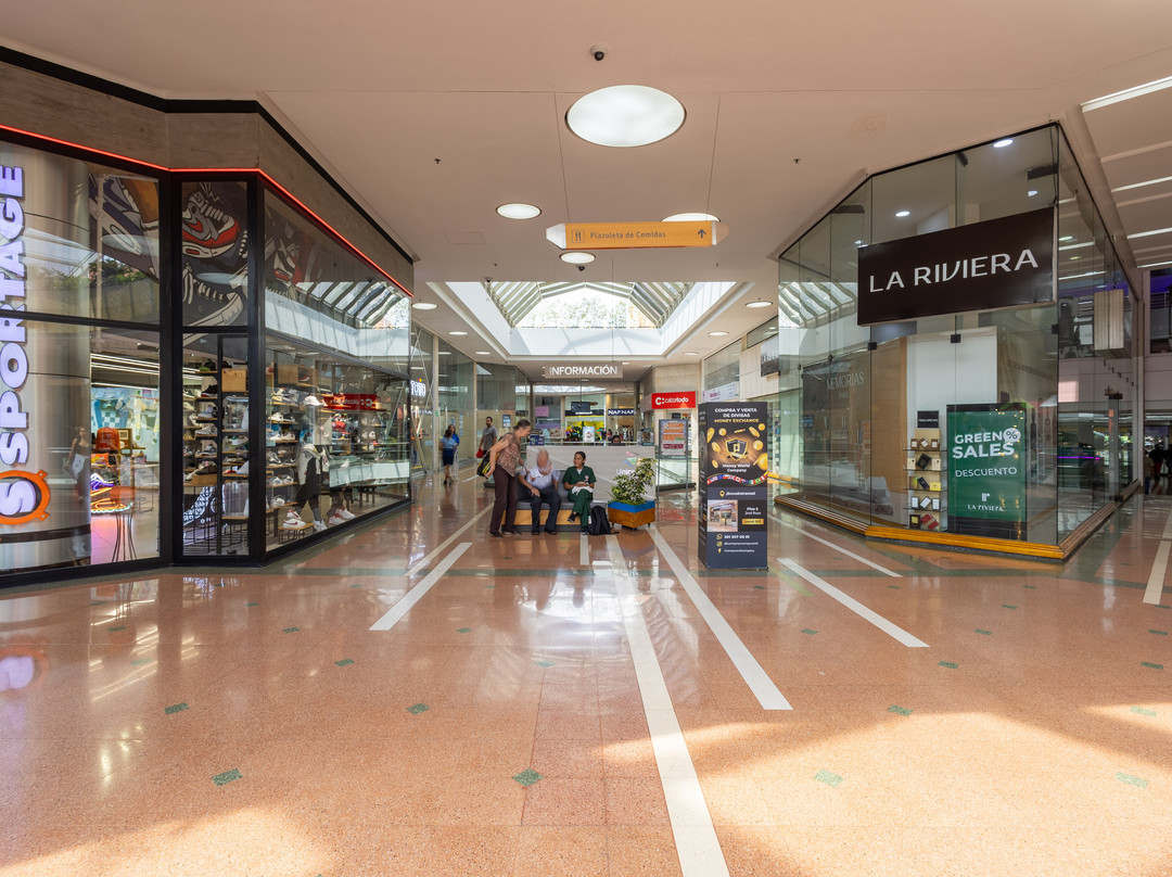 Centro Comercial Unicentro Medellin-麦德林必去景点