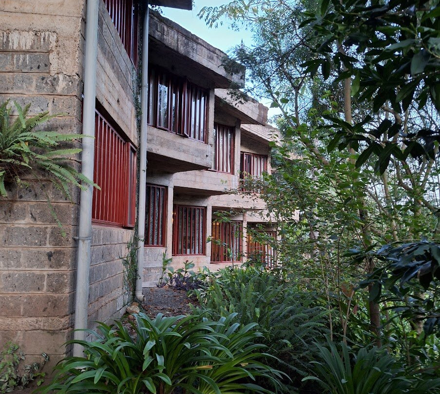 Villa Rock Stop Falls主图