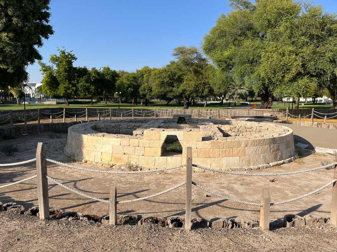 Hili Archaeological Park-艾因市必去景点
